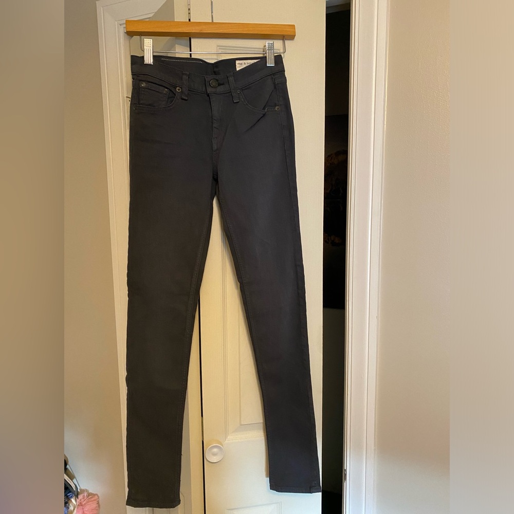 Rag & Bone Skinny Jeans